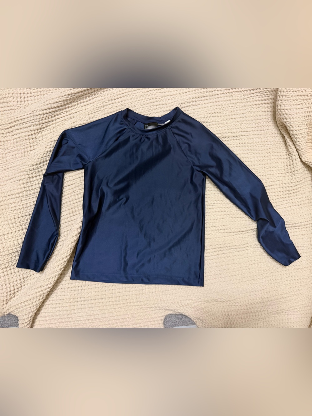 H&M swim tee 6 years
